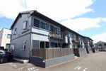 Ark Terrace 坂之上 Aの外観