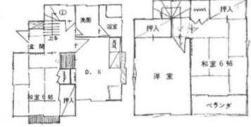 +iPPO Baigoの間取り画像
