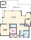 コートヴィレッジ山下町の間取り画像