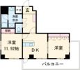 あらやしきビルの間取り画像