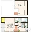 コンフォータブル プレイス 井尻の間取り画像