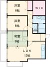スクエアメゾン姫路城前の間取り画像