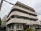 スクエアメゾン姫路城前の外観