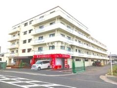 小田原グリーンハイツの外観画像
