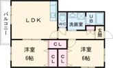 バードランドひめじの間取り画像
