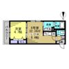 Ajour蘇我06の間取り画像