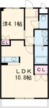 ウィンドヒルの間取り画像