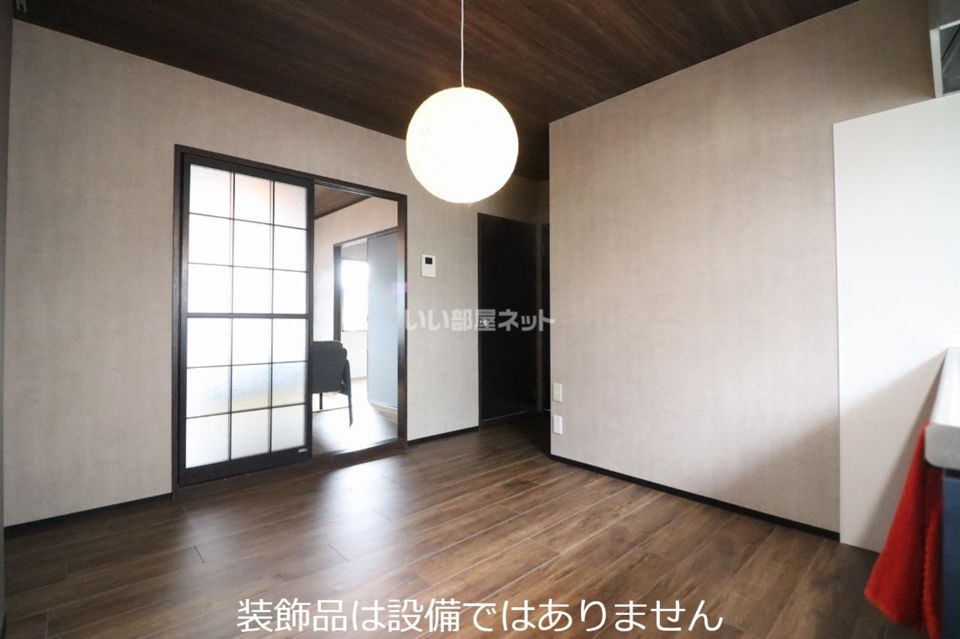 リビング
