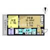 Ajour蘇我06の間取り画像