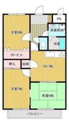 サンセール垂水Ⅱの間取り画像