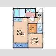 アヴィータ豊島北の間取り画像