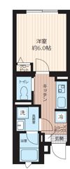 ディアコート新小岩の間取り画像