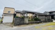 馬立戸建ての外観