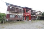 島野ハイツの外観