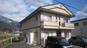 スカイハイツホウライの間取り画像
