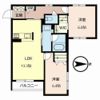 シャーメゾン安満西の町の間取り画像