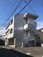 リノリノアパートメント西原の外観画像
