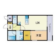 Belle ange 福岡の間取り画像