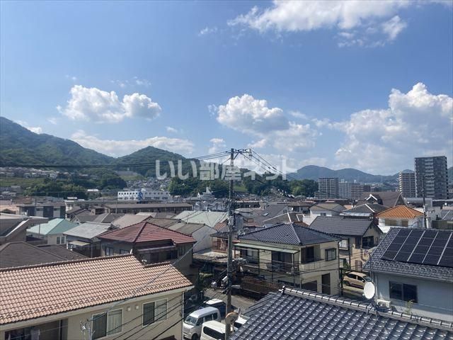 眺望