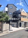 メリディアン杉田の外観