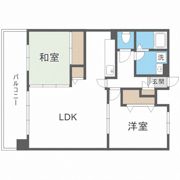 テングッド祖原の間取り画像