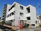 ソリテア日野万願寺の外観