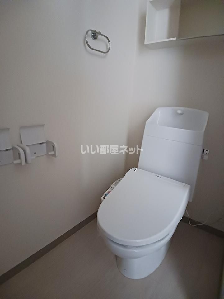 トイレ