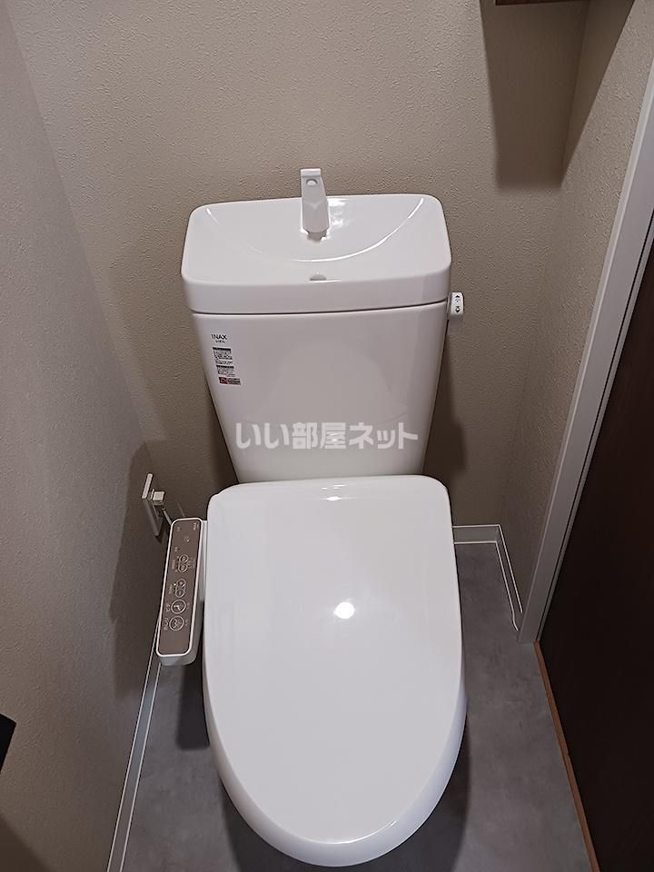 トイレ