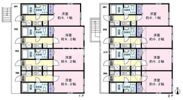 Plus Blanc Tsudayamaの間取り画像