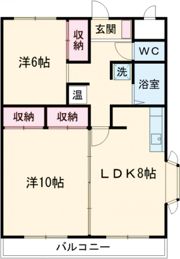 上野運送ビルの間取り画像