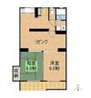 コンフォートシンビューの間取り画像