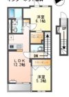 メゾンスズナの間取り画像