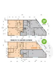 リヒトライフ路の間取り画像