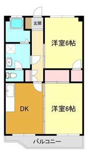 ル・シャンの間取り画像