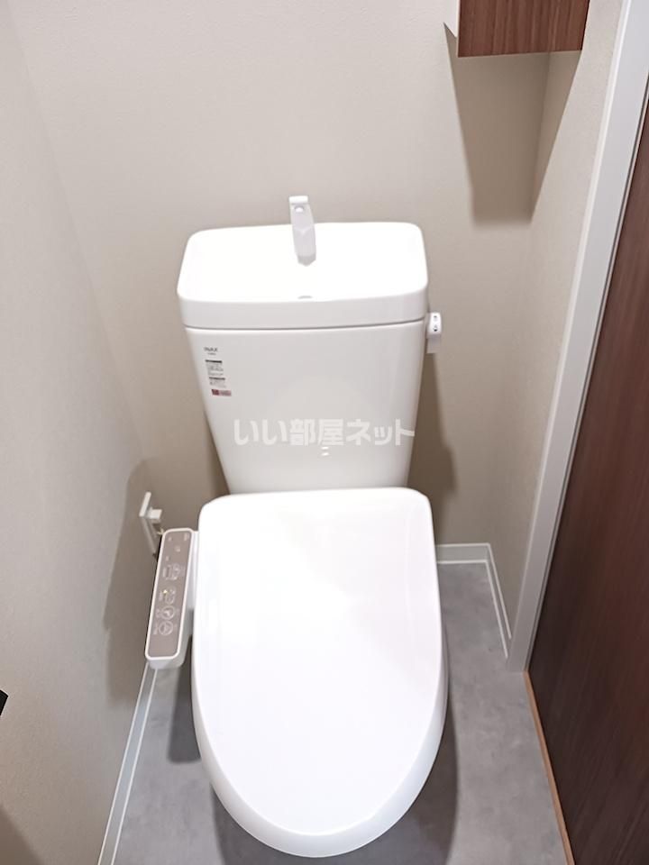 トイレ