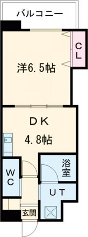 W．O．B．SAKAIの間取り画像