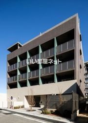 ブライズ蒲田EASTの外観画像