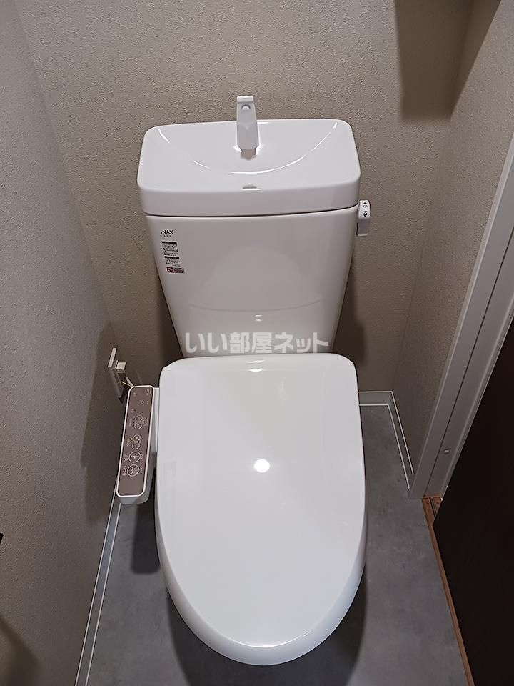 トイレ