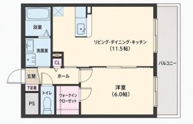 パルティシオンの間取り画像