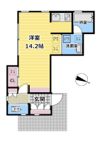 Mハウス 1の間取り画像