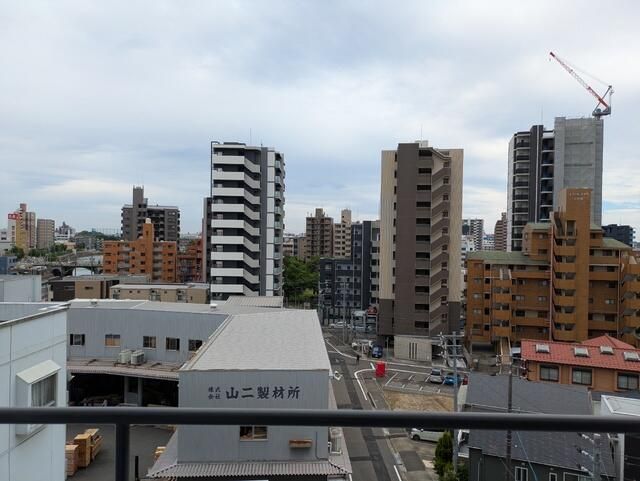 眺望