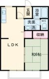 サンガーデン内田の間取り画像