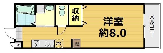 KOTONEYA LOKAの間取り画像