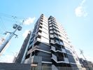 S－RESIDENCE広島駅enableの外観