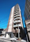 クレイシア川口の外観