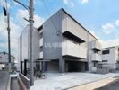 ソリティア茨木の外観