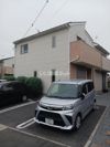ハーモニータウンAの間取り画像