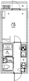 KEIAI RESIDENCE 清瀬Ⅵの間取り画像