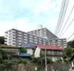 トーカンマンション山根町センターウィングの外観