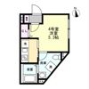 (仮称)伊勢町アパートの間取り画像
